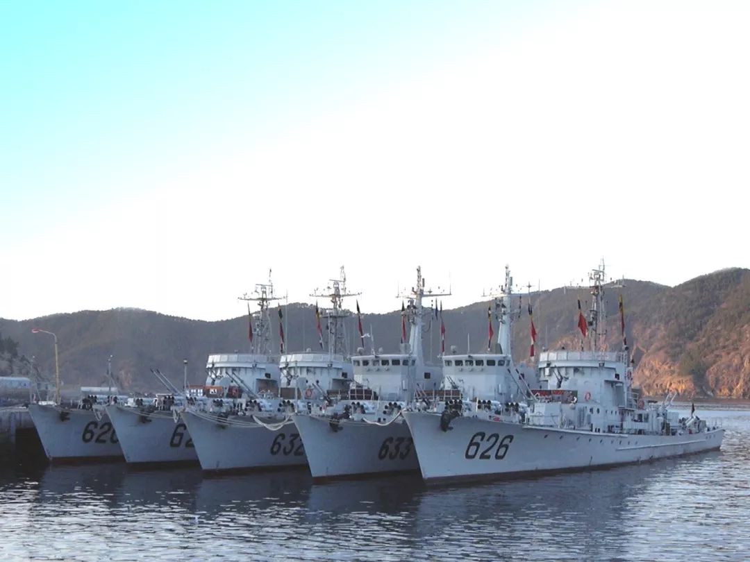 【先锋】海防有我,请祖国和人民放心!