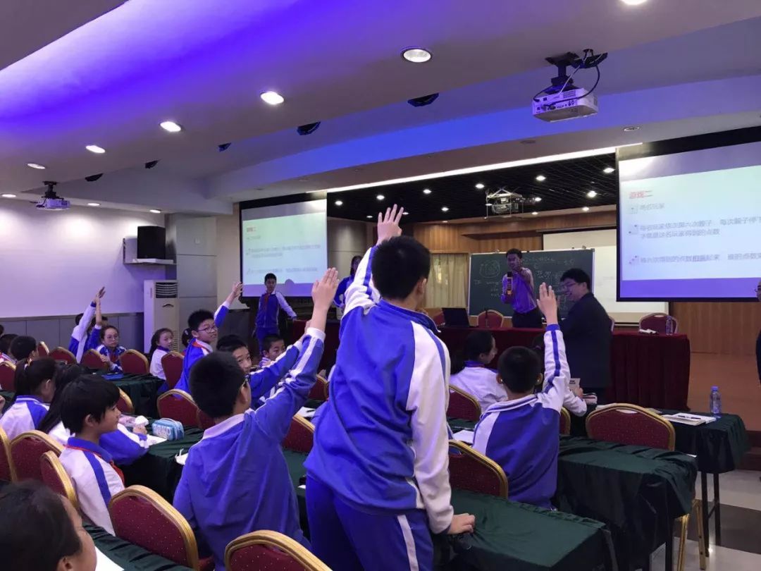 专访| 美国奥数总教练怎么看待奥数