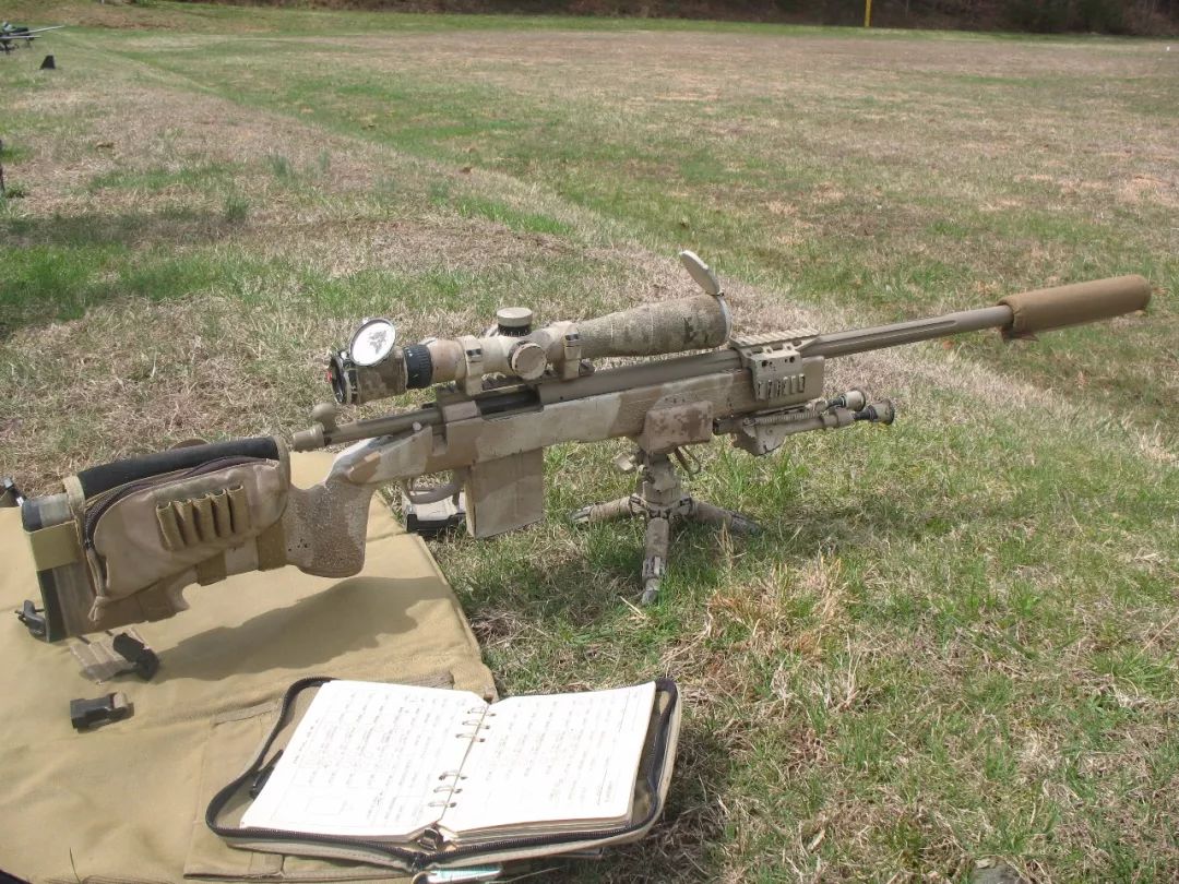 这款世界上精度最高的狙击枪,为什么买它的人比雷劈死还少|轻武专栏