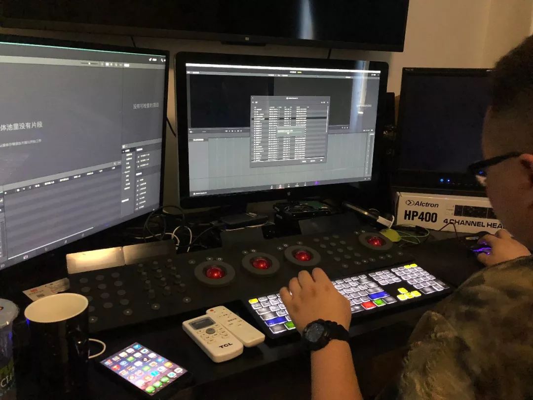 后期工作台第二,把电影体量控制在稳定范围内,把投资风险降到最低.