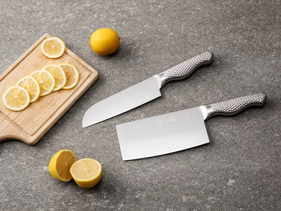 用了400年历史的"张小泉",才知道老字号就是老字号,好用!