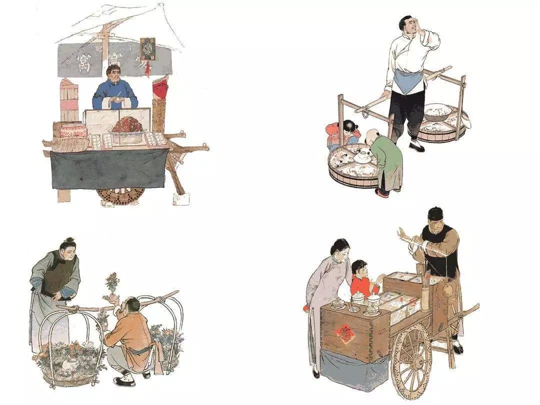 据说安庆这个吆喝声外地人听了都害怕