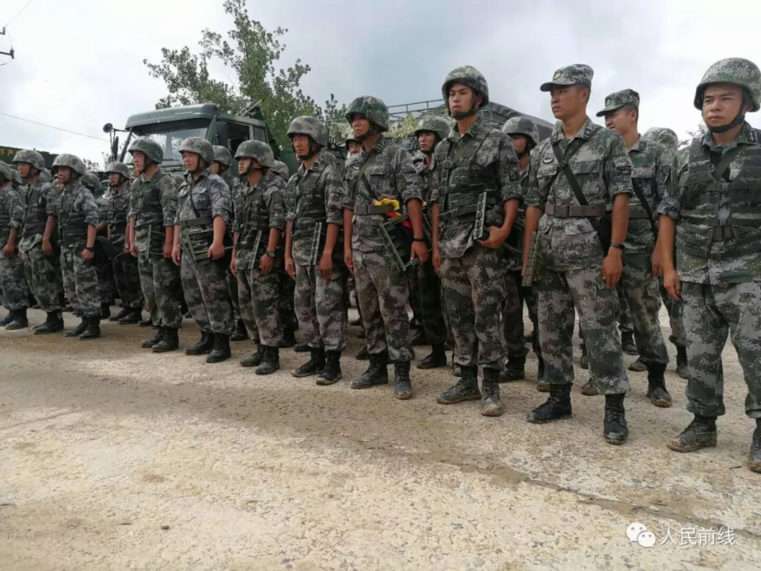 【关注】周末都不休息的防空兵,跑到火车站干什么?