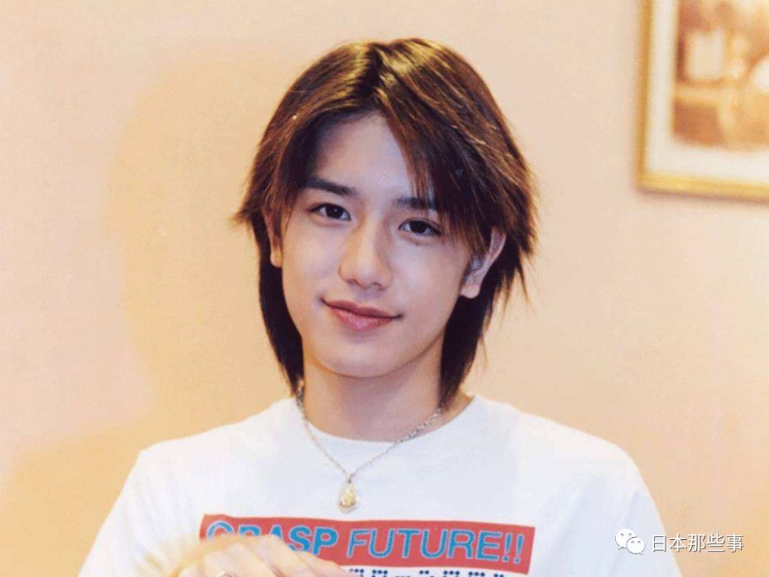 如果他接管杰尼斯 大概是全世界最帅的社长了吧