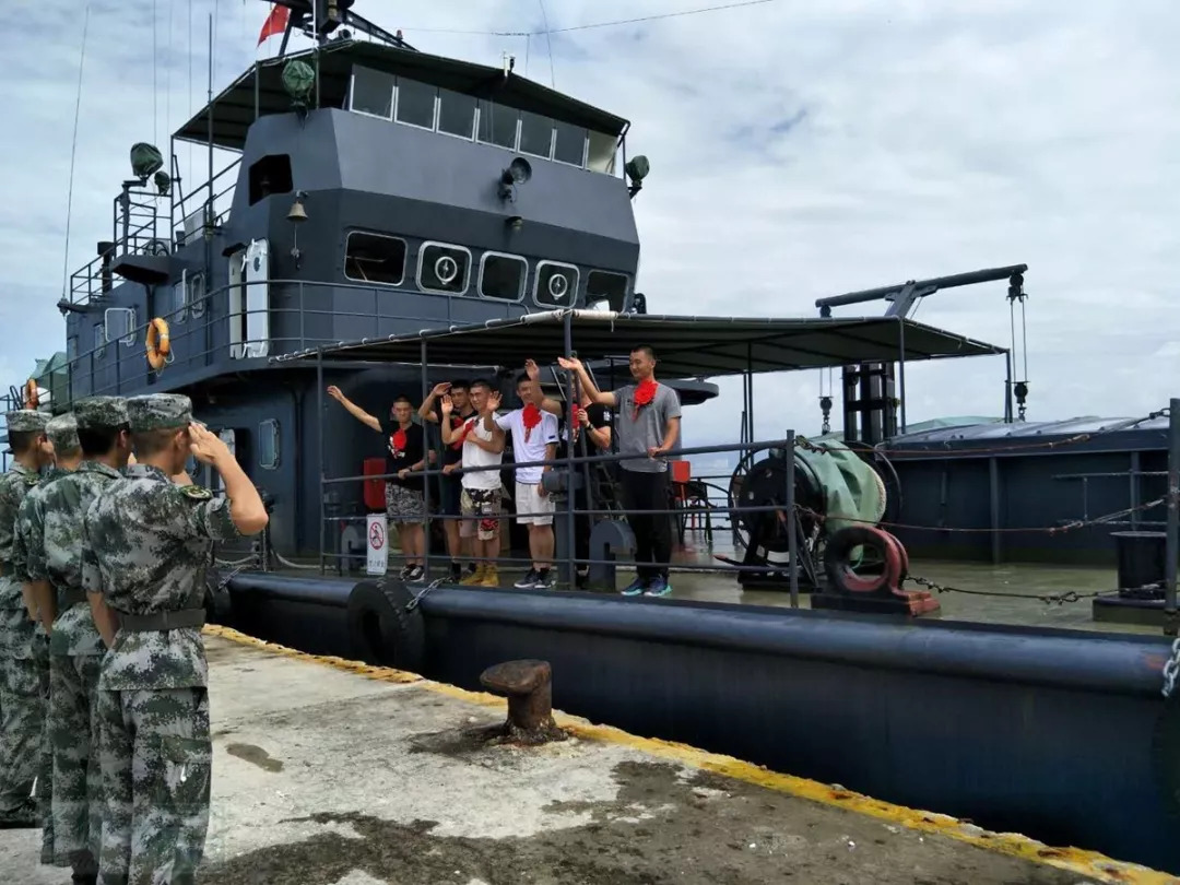 天涯哨兵有话说