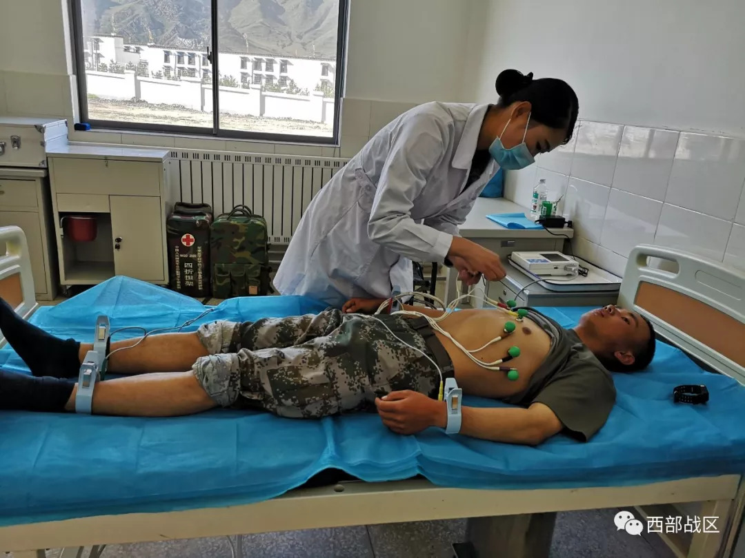 确保所有人员不但成绩合格,技能达标,更要身体健康,心理阳光