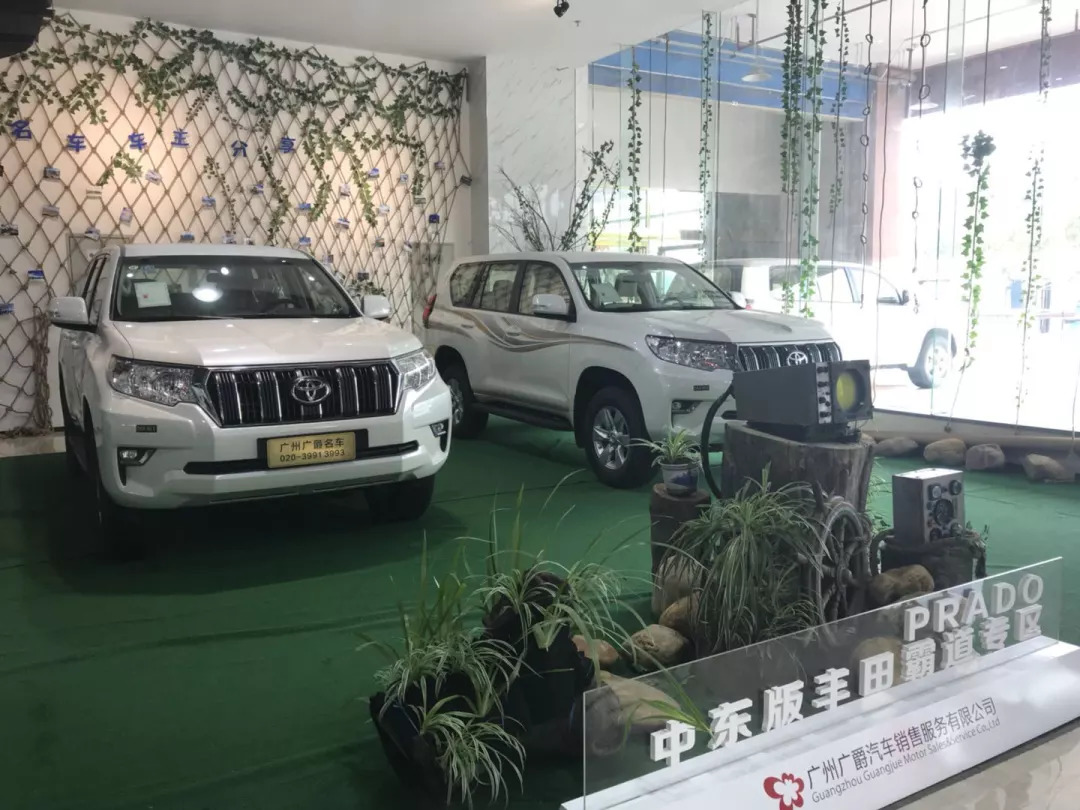 想买又潮又便宜的进口汽车?来南沙这个地方吧