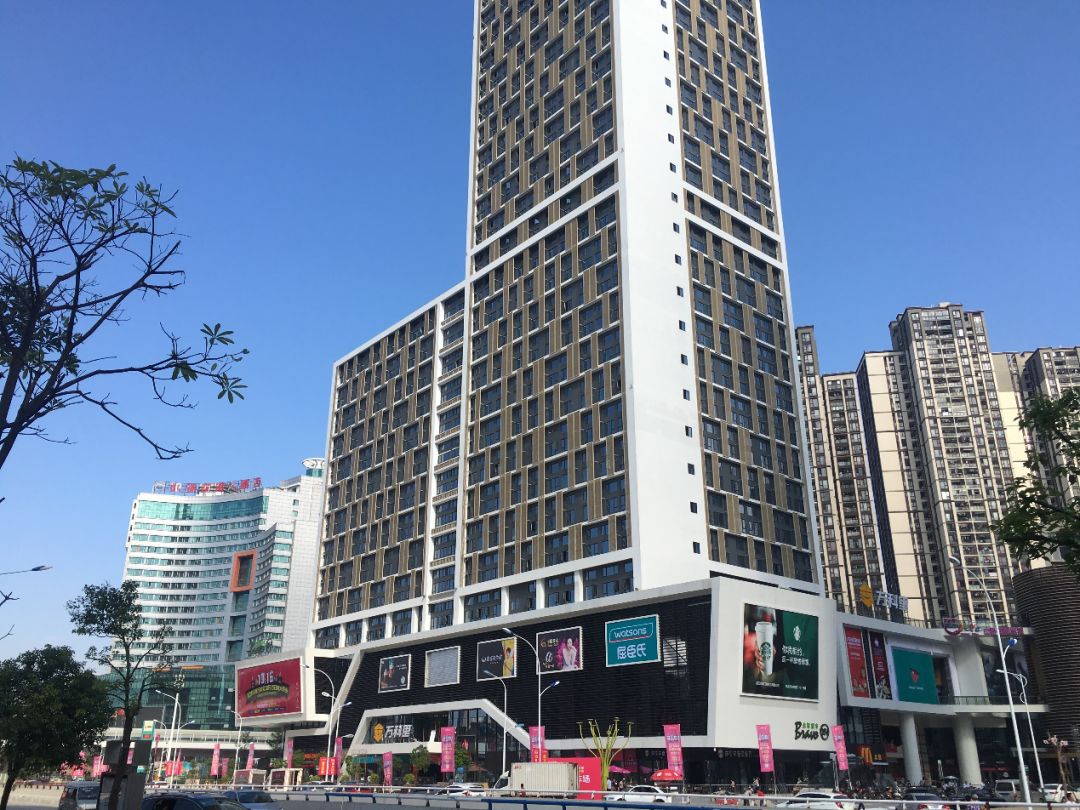 厦门金域华府万科里社区里有人情味儿的生活平台