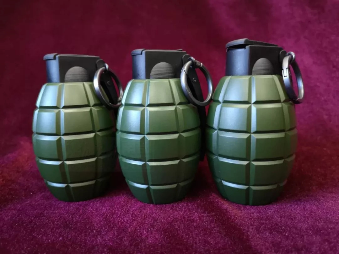 福利我们开始送手雷激动不