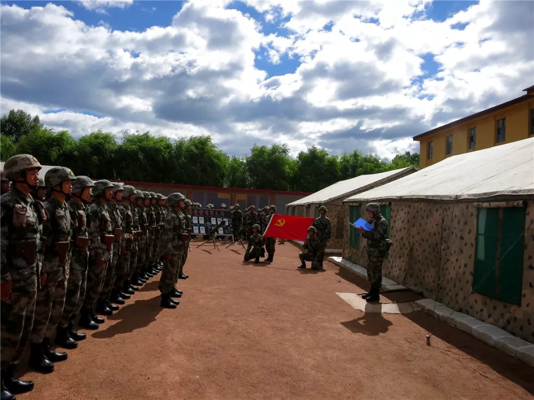 【陆军干部见习锻炼基地巡礼-28】燕山劲旅红一营