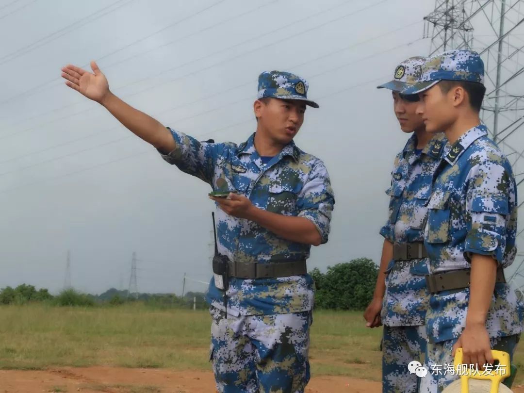 今天,带你走近神秘的电子对抗兵