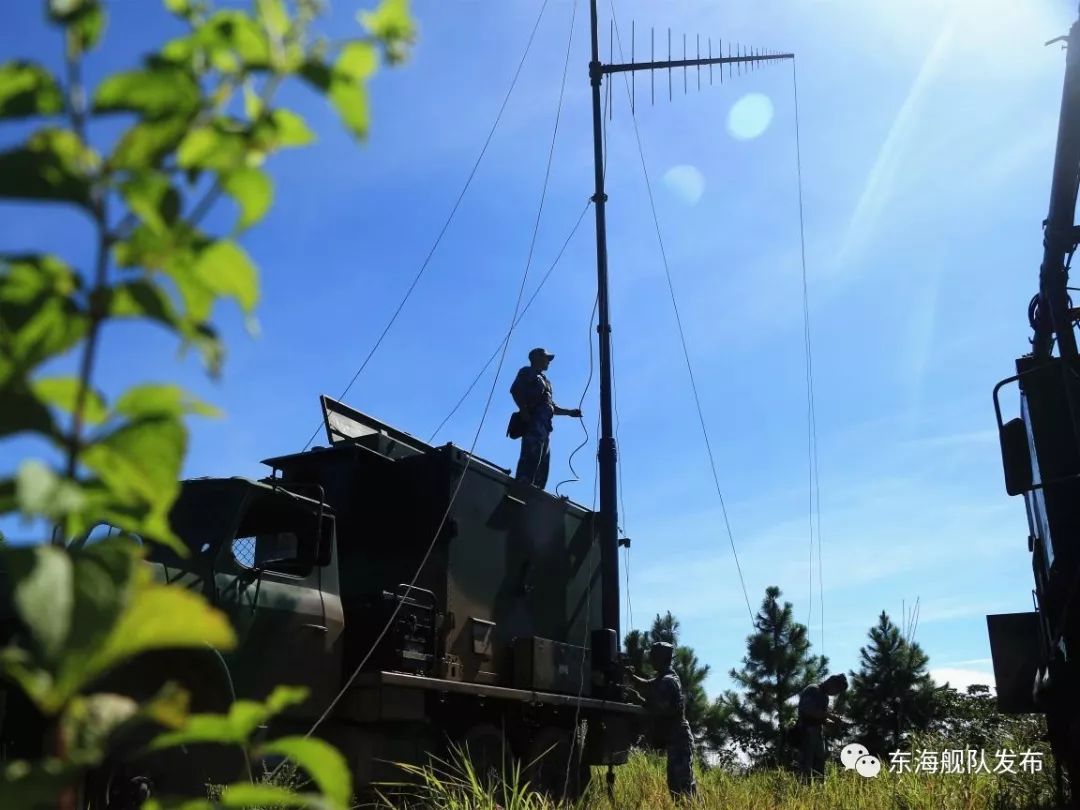 今天,带你走近神秘的电子对抗兵