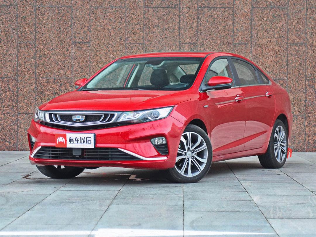 顶配10万左右,最值得买的国产轿车有哪些?