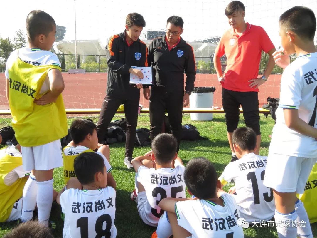 2018第一届中国足协青训中心希望杯足球赛(
