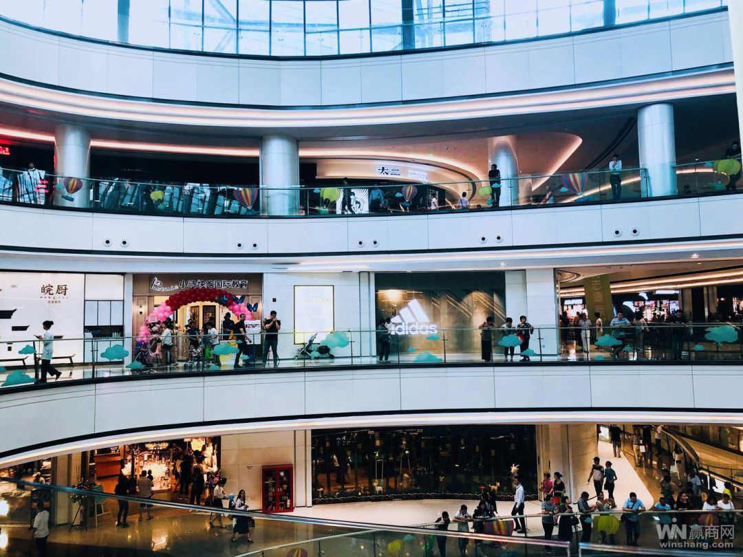 图片来源:星河商置,赢商网09龙湖北京房山天街:"点亮理想生活"商业