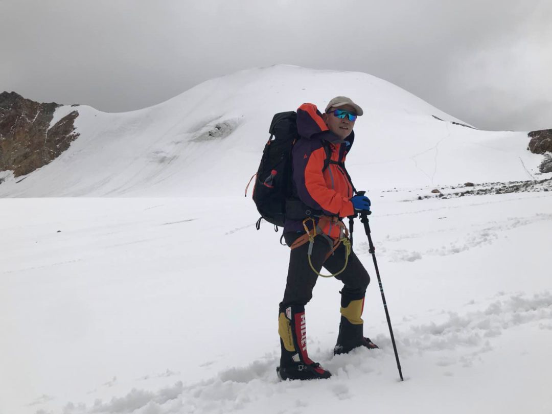 带你去听王石,张梁,汪建,厉伟揭秘深圳企业家登山背后的故事