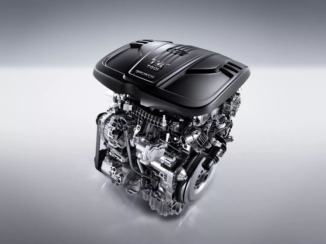 吉利缤越发动机暴躁去义乌动力系统制造基地一探究竟