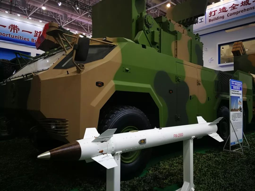 无人机|防空导弹|航展_新浪新闻