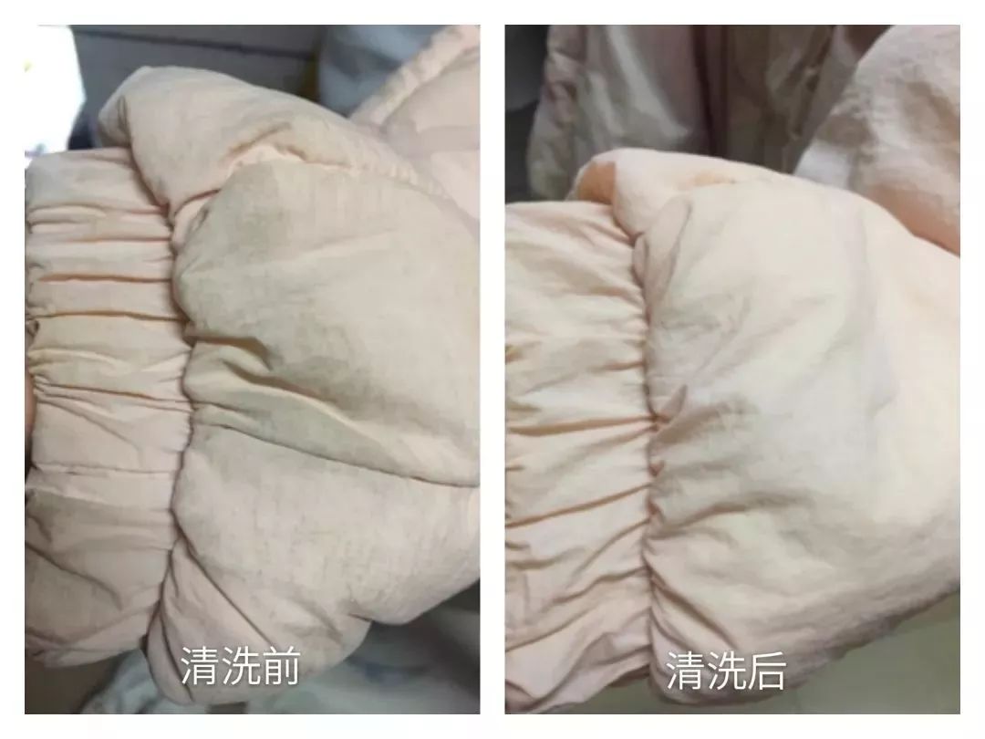 羽绒服不能干洗_羽绒服不能干洗 那洗衣店是怎么洗的-第2张图片-潮百科