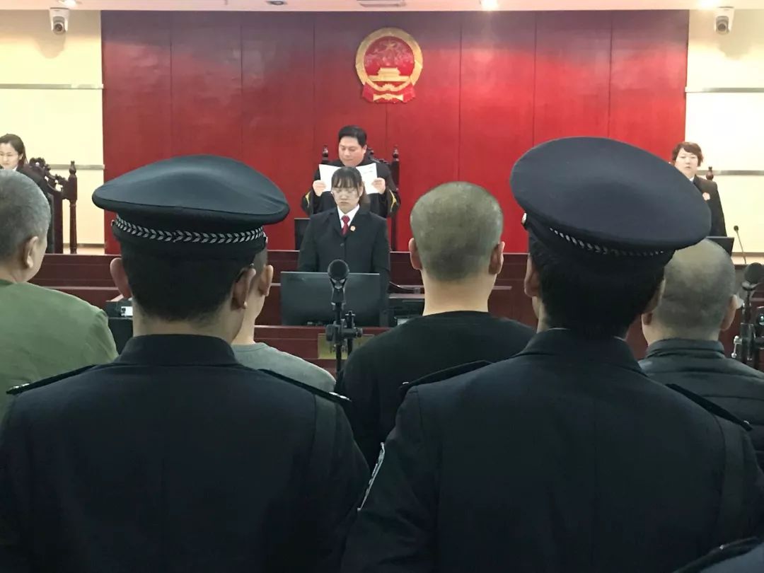 焦点丨银川尚成建等18人涉恶案,今日公开宣判!