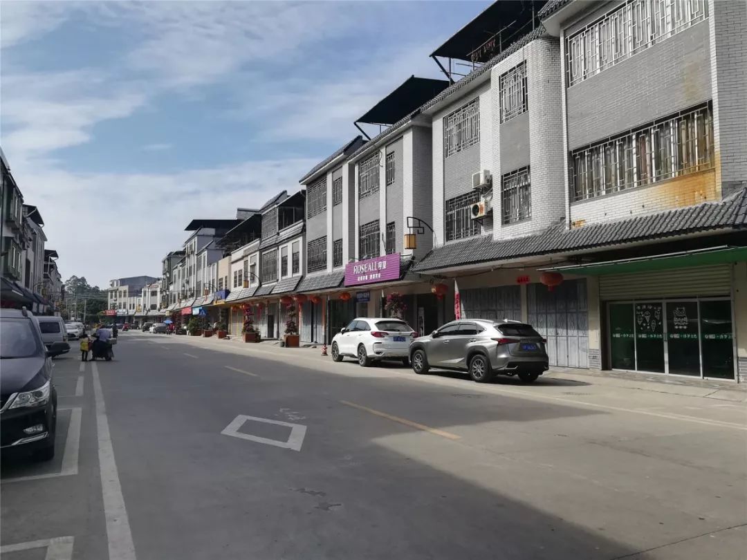 快看!河源埔前镇竟有如此大的变化,原因是.