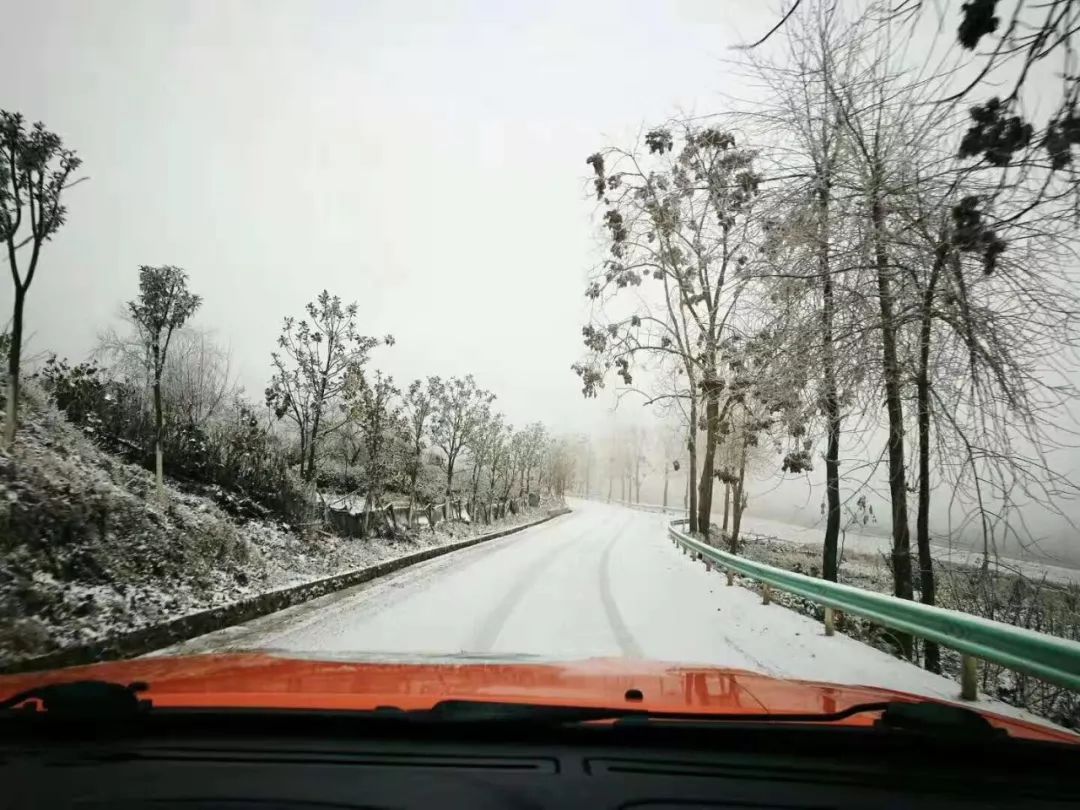 一周天气预报 | 上周末可把贵州人冻惨了!