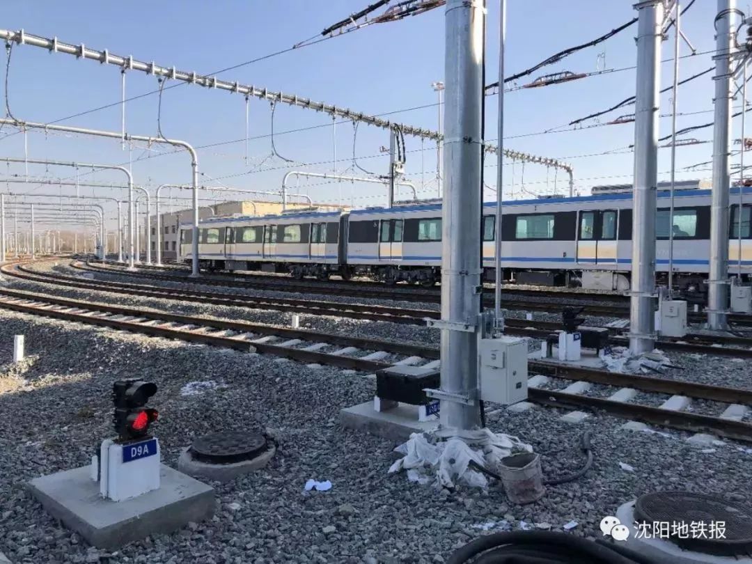 预计明年5月载客试运营|九号线|车厢|沈阳_新浪网