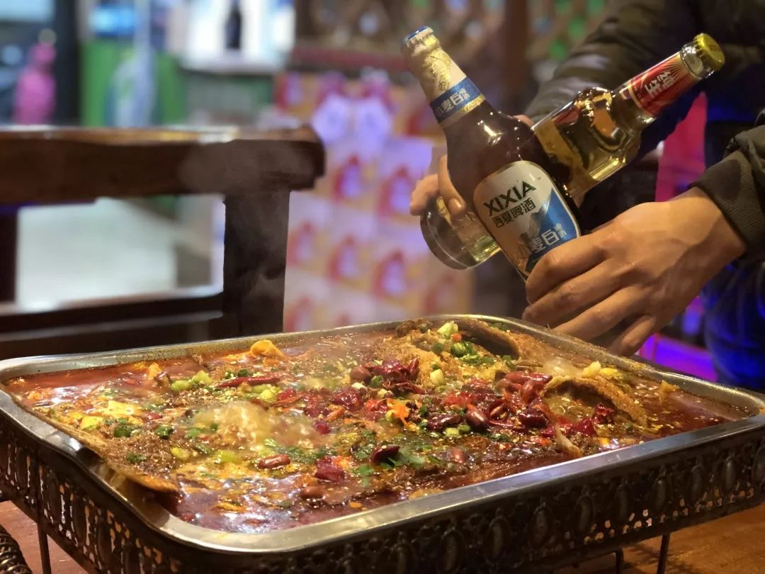 吃货尝鲜推荐丨聚会不喝酒,白交好朋友,这个冬天带你烧烤啤酒耍人生!