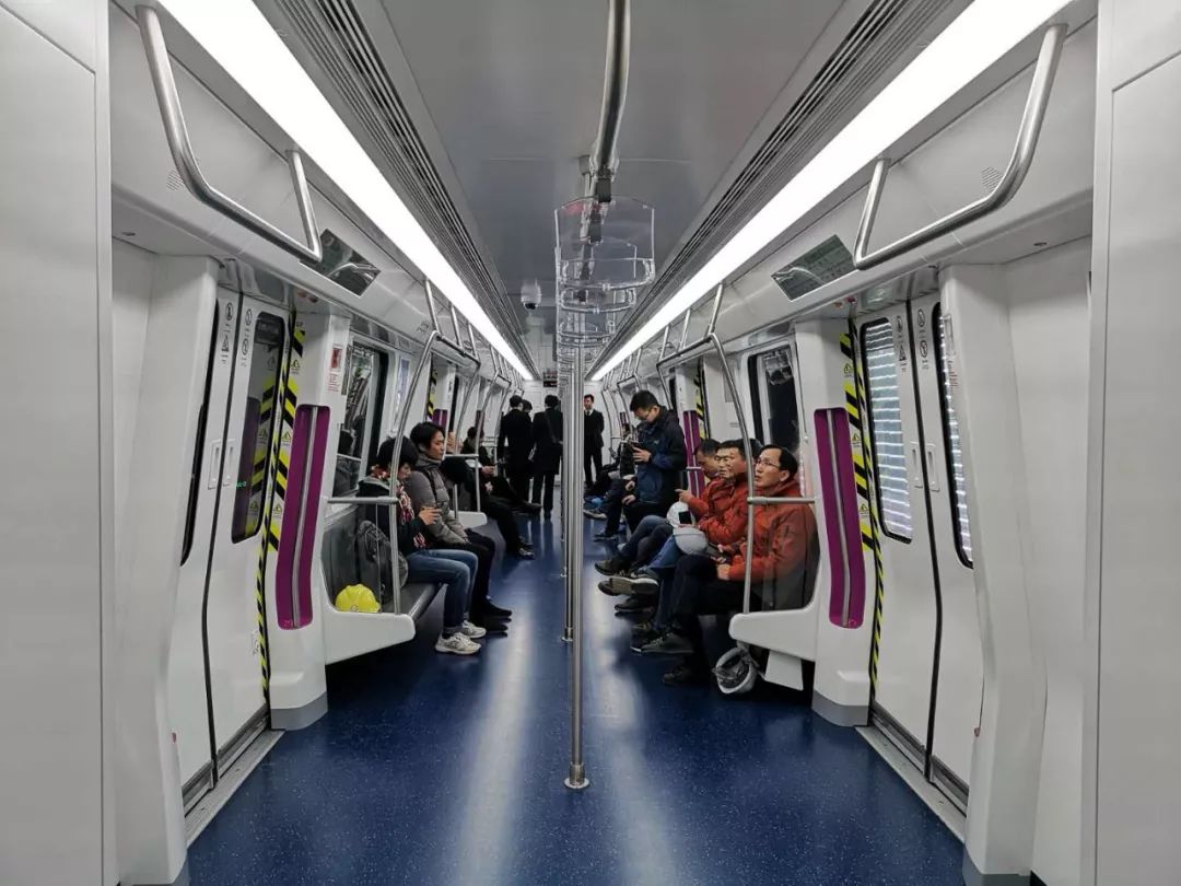 今天下午,长沙地铁4号线试运行!|湘江|汉王陵|湖南师大_新浪新闻