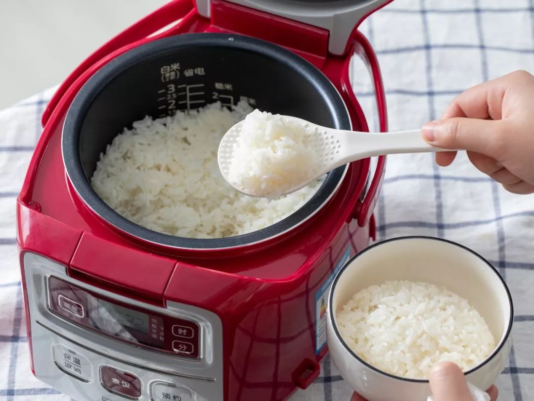 日本虎牌电饭煲,出了迷你版,一人份米饭也能煮