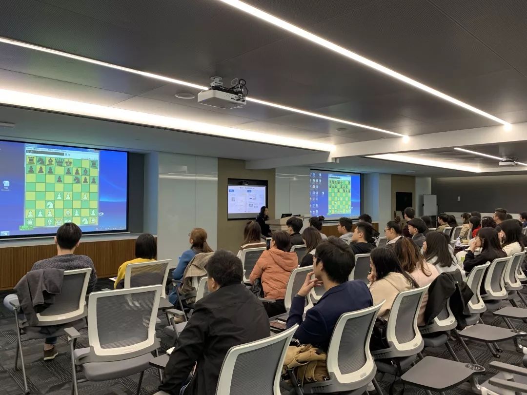 中国国际象棋协会初级教练员培训班 (深圳班)举