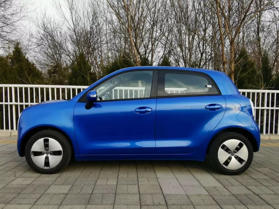 冬季试驾欧拉r1:外表呆萌,内心耿直 续驶里程让人惊讶