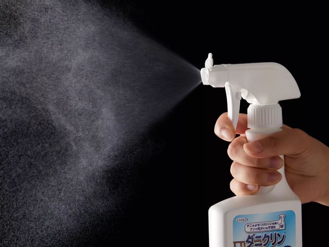 喷一喷除螨除菌