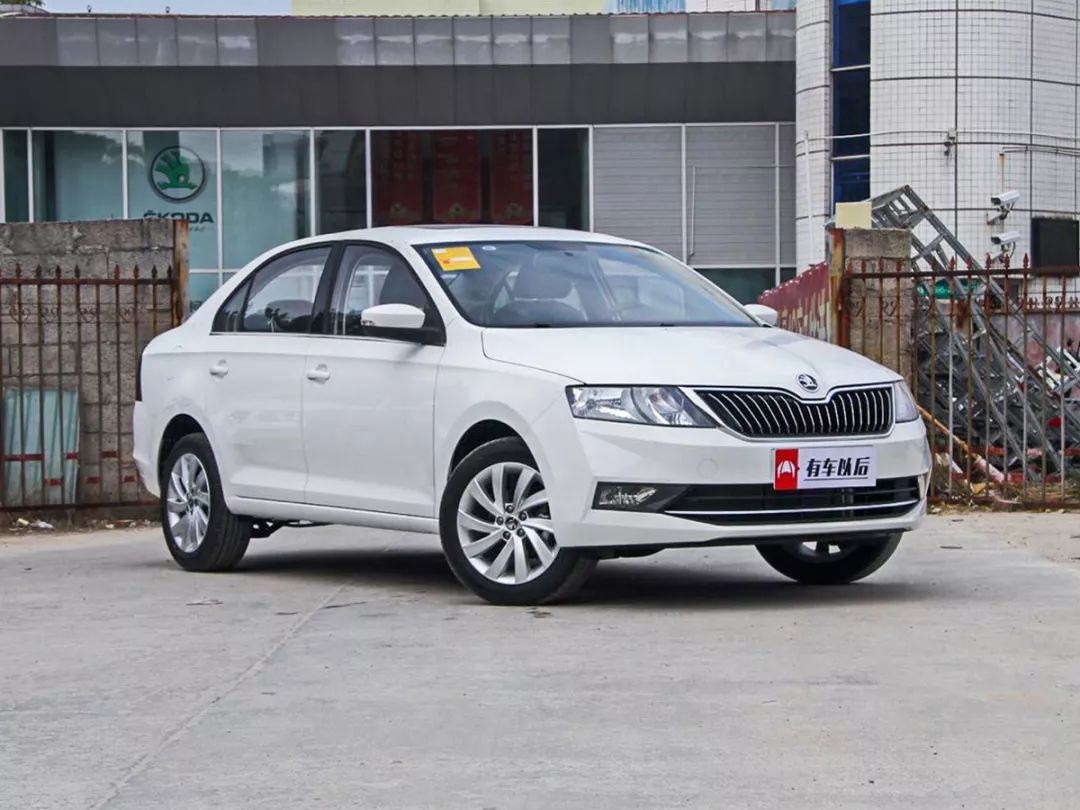 10万左右买国产还是合资?斯柯达昕锐自动挡值不值得入手?【qa】