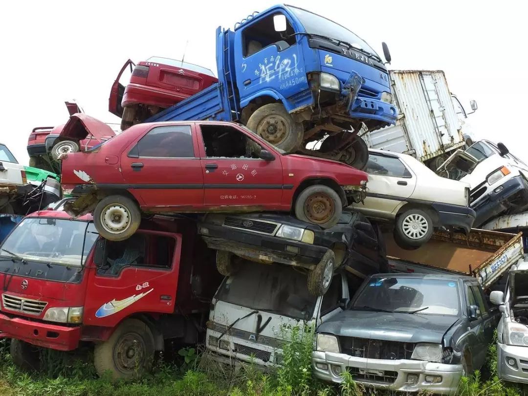 汽势关注|汽车报废回收不再是垄断行业 新规将出台