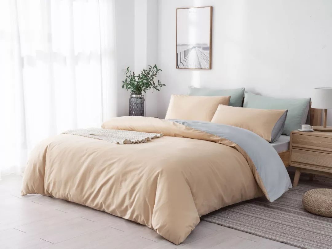 The most worth buying MUJI style bedding