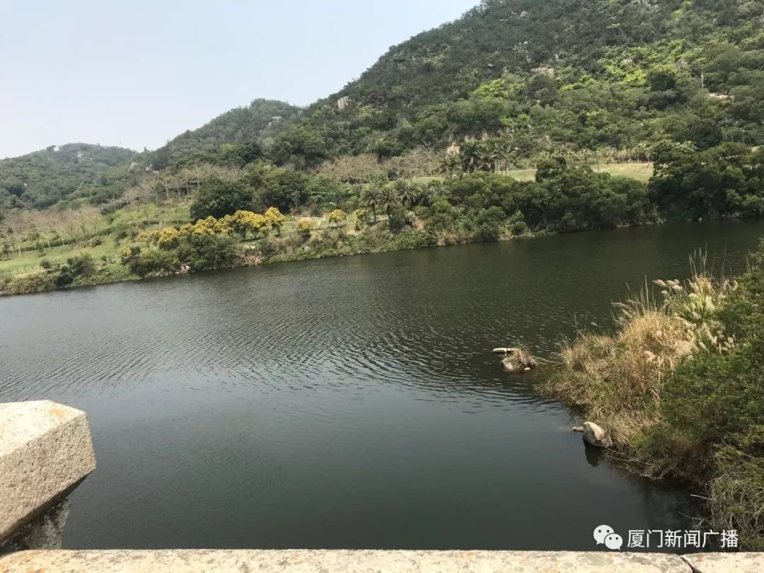 惊叹厦门这个水库90多岁了背后有许多鲜为人知的故事