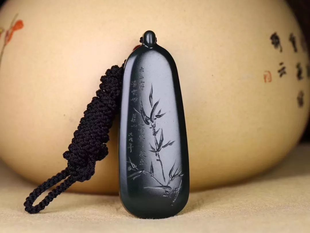 【玉石】玉雕"竹子"的寓意,竟有这么多人不知道?