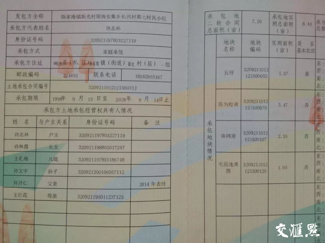 舆情聚焦征地缩水暴露土地确权新问题出嫁女两头有地该咋办