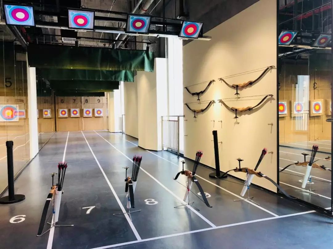 预售抢购弓夫射箭cafe射箭馆双人15分钟射箭套票赠送两