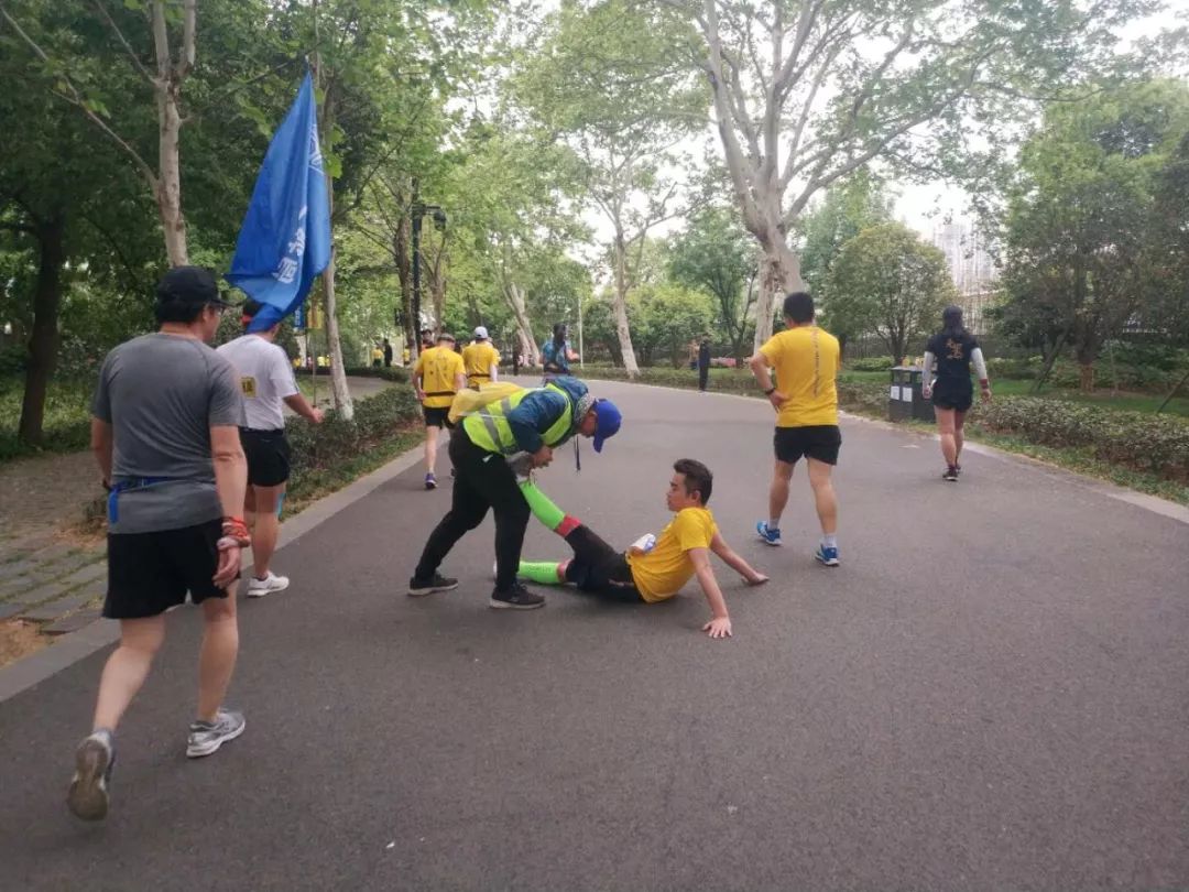 2019武汉马拉松:9.56分,热情到招架不住! | 赛评