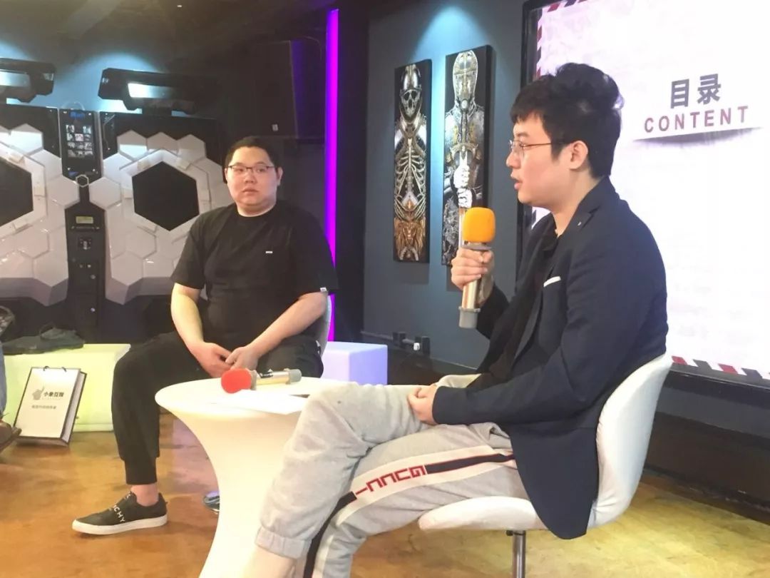 由此可以看出,腾讯对于mcn机构的重视,窦雨潇也提到:"我觉得在短视频