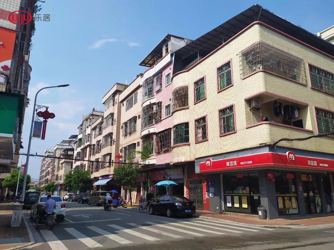 实踩揭秘增城朱村旧改为何引房企争抢