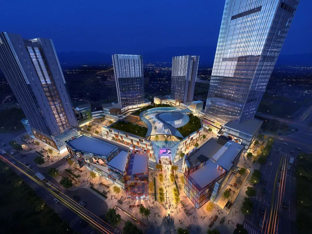 这个值330亿的城市级商圈,即将迎来街区商业新范本!__财经头条