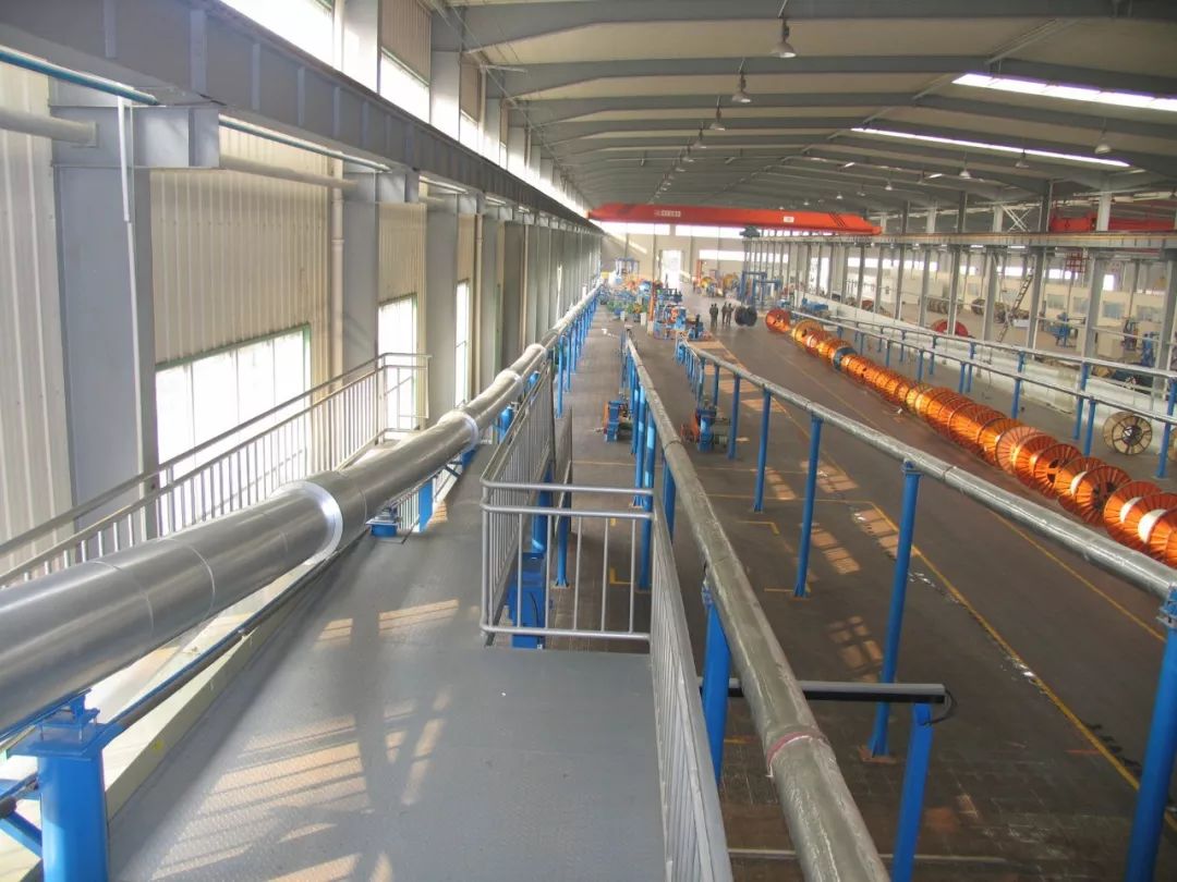 宝胜股份用工匠精神打造世界品牌