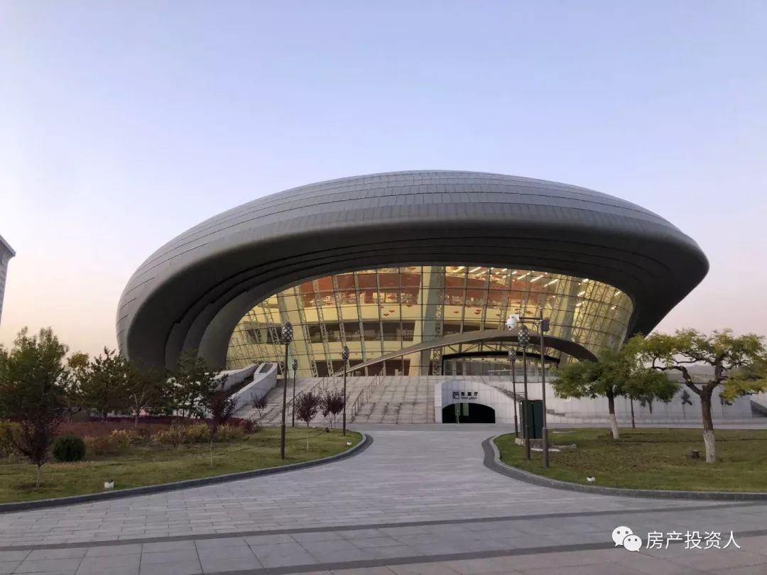 神木新村大剧院