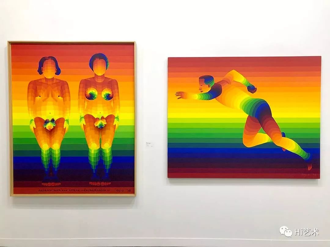 「hi专栏」黄亚纪:台北艺术市场,又站在了一个交叉点上