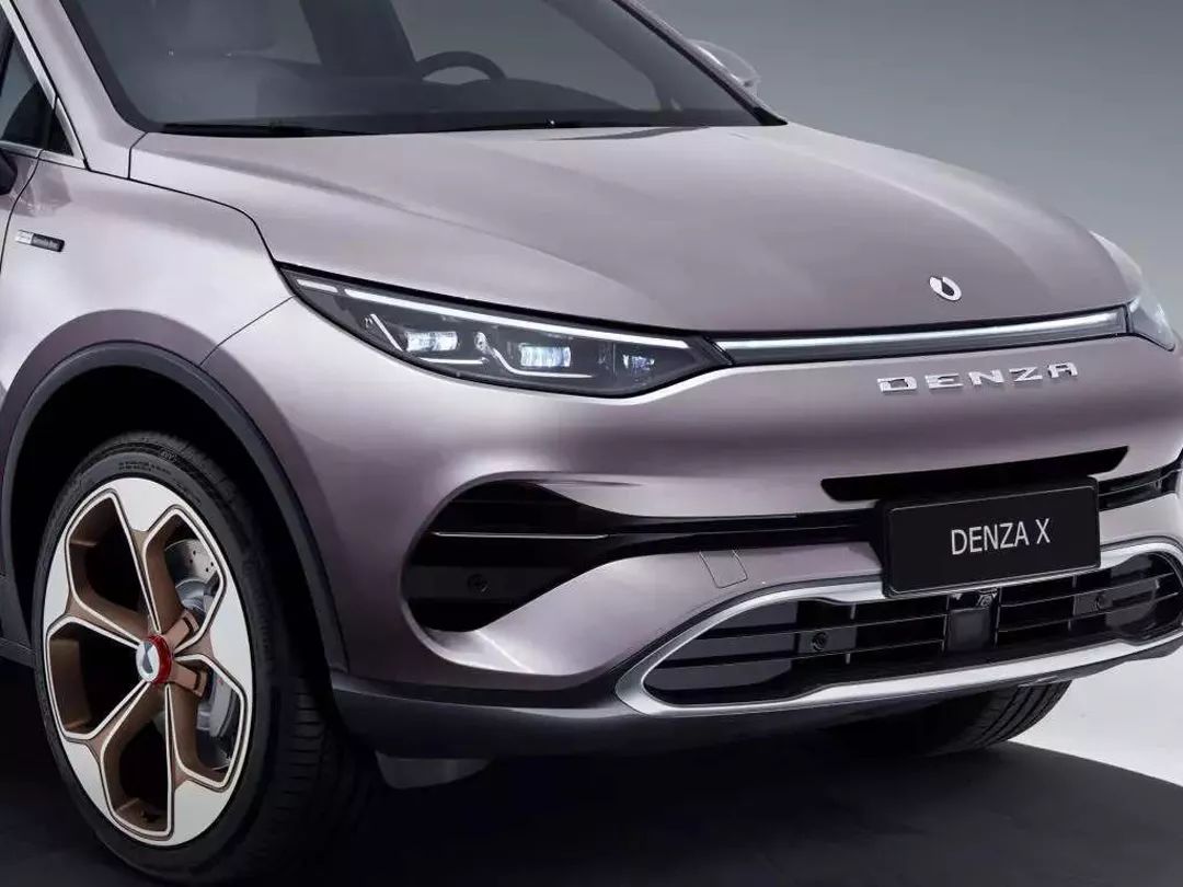 唐的亲兄弟？定位中型7座SUV，戴姆勒+比亚迪最新力作将上市