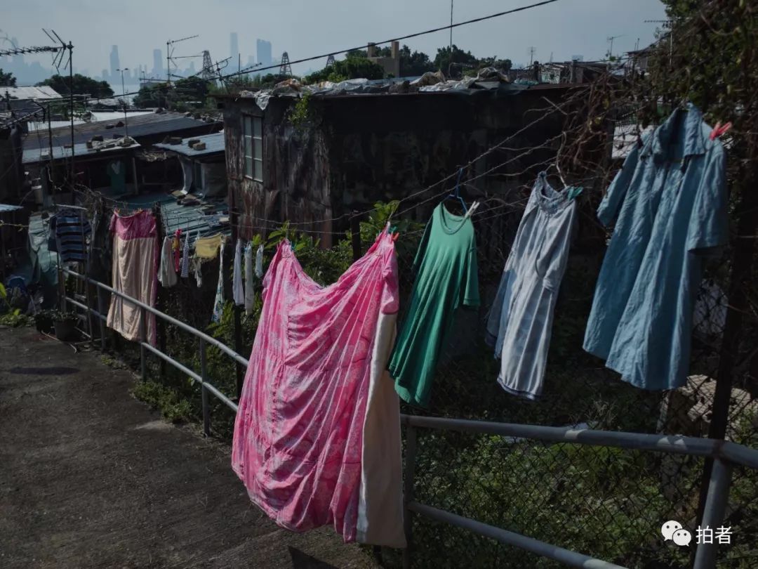 茶果岭:“蜗居”都市的香港寮屋村