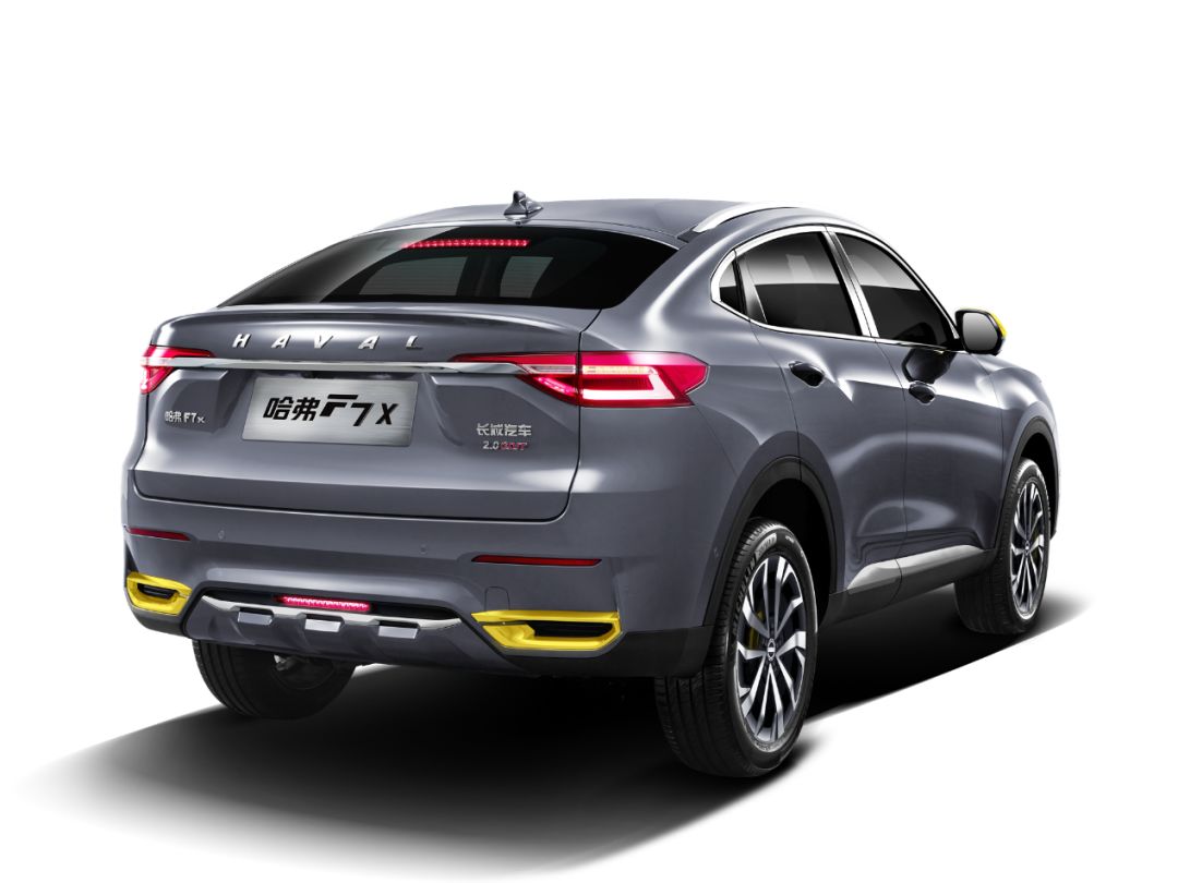 哈弗又要搞事情了！旗下3款SUV出新款，网友：一个比一个好看